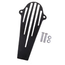 Motorcycle Black Aluminum Drive Shaft Cover for Yamaha V-Star 650 Classic Custom