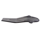 Motorcycle Black Aluminum Drive Shaft Cover for Yamaha V-Star 650 Classic Custom