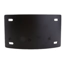 Motorcycle Curved Curved Side Mount License Plate Tag Holder Bracket