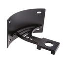 Motorcycle Curved Curved Side Mount License Plate Tag Holder Bracket