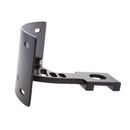 Motorcycle Curved Curved Side Mount License Plate Tag Holder Bracket