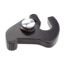Black Locking Rotary Docking Latches For Harley Sissy Bar And Luggage Rack