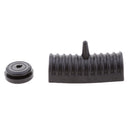 Rubber Saddle Bags Saddlebag Grommets & Support Cushion for Harley Touring