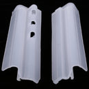 Front Fork Guard Protector For Kawasaki KLX300R 1997-2007 KLX250 2006-2007