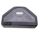 Black Motorcycle Motorbike Speedometer Tachometer Gauge Case Cover for Honda CBR1000RR 2004-2007