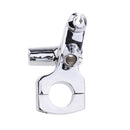 1" Clutch Lever Mount Holder Bracket for Honda Kawasaki Suzuki Yamaha