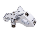 1" Clutch Lever Mount Holder Bracket for Honda Kawasaki Suzuki Yamaha