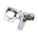 1" Clutch Lever Mount Holder Bracket for Honda Kawasaki Suzuki Yamaha
