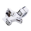 1" Clutch Lever Mount Holder Bracket for Honda Kawasaki Suzuki Yamaha