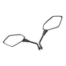 Black Universal 10mm Motorbike Rear View Nirror for Yamaha Honda Suzuki