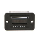 36 Volt Battery Indicator Meter Gauge Fit for Motorcycle Scooters Golf Cart