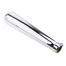 Motorcycle Slip on Shorty Exhaust Muffler Silencer System Pipe Universal