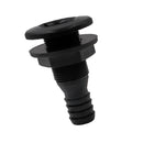 New Boats Thru Hull Plumbing Fitting for 3/4'' Hose with Stainless Steel Covered