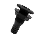 New Boats Thru Hull Plumbing Fitting for 3/4'' Hose with Stainless Steel Covered