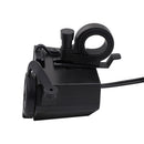 DC 12V 4.2A Dual USB Charger Power Socket LED Voltmeter for Motorcycle