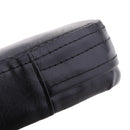 Motorcycle Backrest Sissy Bar Cushion Pad for Harley Scooter Chopper Cruiser