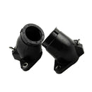Carburetor Interface Insulator Glue For Yamaha XV-S650 V-STAR 650 98-17 Black
