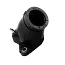 Carburetor Interface Insulator Glue For Yamaha XV-S650 V-STAR 650 98-17 Black