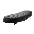 Motorcycle Flat Brat Cafe Racer Seat For Honda CB350 500 750