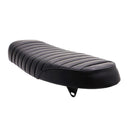 Motorcycle Flat Brat Cafe Racer Seat For Honda CB350 500 750