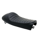Motorcycle Vintage Cafe Racer Hump Seat for Honda CB Suzuki GN Yamaha XJ