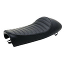 Motorcycle Vintage Cafe Racer Hump Seat for Honda CB Suzuki GN Yamaha XJ