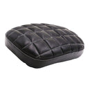 Motorcycle Passenger Pillion Pad Seat For Harley Sportster XL 1200 883 72 48
