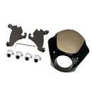 Motorcycle Screen Windshield Front Headlight Fairing Smokle For Harley