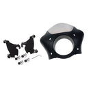 1pcs Quarter Fairing Kit For Harley 1988-Later XL/1986-1994 FXR /95-05 99 Dyna