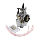 2-Stroke 30MM Power Jet Carburetor Carb For Motorcycle ATV Scooter Dirt Bike