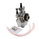 2-Stroke 30MM Power Jet Carburetor Carb For Motorcycle ATV Scooter Dirt Bike