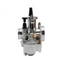 2-Stroke 30MM Power Jet Carburetor Carb For Motorcycle ATV Scooter Dirt Bike