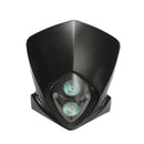 Universal Motorcycle Headlight For Enduro Cross Dirt Bike Streetfighter