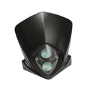 Universal Motorcycle Headlight For Enduro Cross Dirt Bike Streetfighter