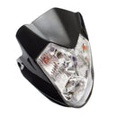 Turn Signal Light Motorcycle Headlight Fairing for Motorcycle Scooter