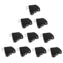 10 Pcs New High Quality Front Brake Lever Right Swith for Motorcycle Scooter