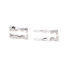 9 Pins Electrical Wire Terminal Wiring Connector Socket Plug 2.8mm
