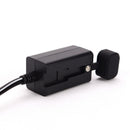 Motorcycle Car Boat Single USB Port Cell Phone GPS MP3 Charger With Switch Waterproof