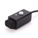 Motorcycle Car Boat Single USB Port Cell Phone GPS MP3 Charger With Switch Waterproof