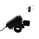 Hot Selling Motorcycle Phone GPS Dual USB Charger Adapter With Switch