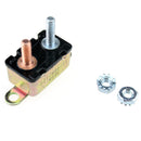 Automotive RV Boat 50 AMP Metal Auto-Reset Circuit Breaker 50A 12V