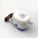 Automatic Bilge Submersible Pumps 12V DC All-in-one Marine Bilge Pump for Boat Auto Yacht RV