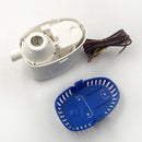 Automatic Bilge Submersible Pumps 12V DC All-in-one Marine Bilge Pump for Boat Auto Yacht RV