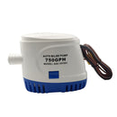 Automatic Bilge Submersible Pumps 12V DC All-in-one Marine Bilge Pump for Boat Auto Yacht RV