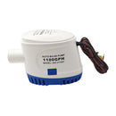 Automatic Bilge Submersible Pumps 24V DC All-in-one Marine Bilge Pump for Boat Auto Yacht RV