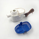 Automatic Bilge Submersible Pumps 24V DC All-in-one Marine Bilge Pump for Boat Auto Yacht RV