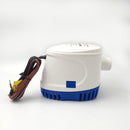 Automatic Bilge Submersible Pumps 24V DC All-in-one Marine Bilge Pump for Boat Auto Yacht RV