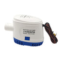 Automatic Bilge Submersible Pumps 24V DC All-in-one Marine Bilge Pump for Boat Auto Yacht RV