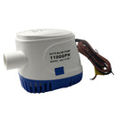 Automatic Bilge Submersible Pumps 12V DC All-in-one Marine Bilge Pump for Boat Auto Yacht RV