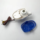 Automatic Bilge Submersible Pumps 12V DC All-in-one Marine Bilge Pump for Boat Auto Yacht RV